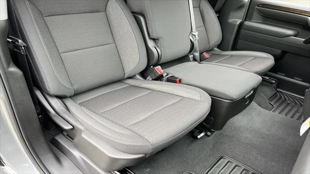 2026 GMC Sierra 1500 Crew Cab, Short Bed, Elevation, 4WD