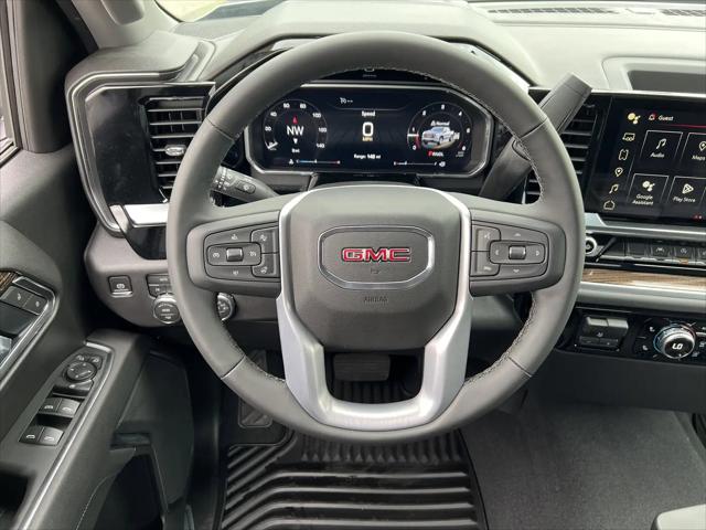 2026 GMC Sierra 1500 Crew Cab, Short Bed, Elevation, 4WD