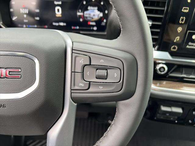 2026 GMC Sierra 1500 Crew Cab, Short Bed, Elevation, 4WD