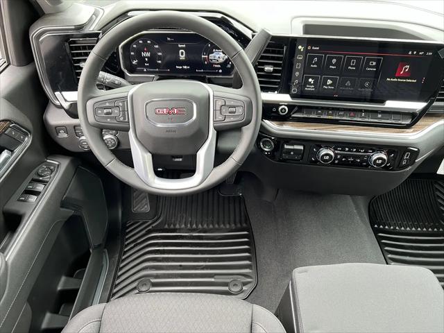 2026 GMC Sierra 1500 Crew Cab, Short Bed, Elevation, 4WD