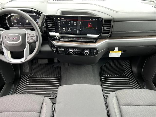 2026 GMC Sierra 1500 Crew Cab, Short Bed, Elevation, 4WD