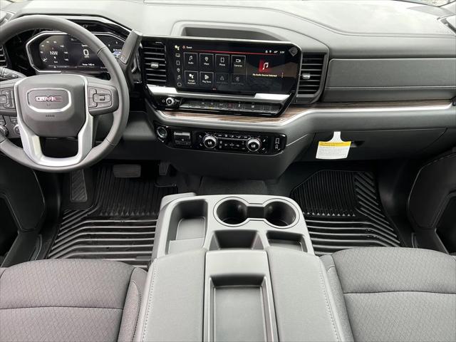 2026 GMC Sierra 1500 Crew Cab, Short Bed, Elevation, 4WD