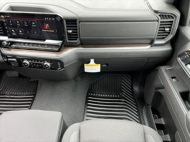 2026 GMC Sierra 1500 Crew Cab, Short Bed, Elevation, 4WD
