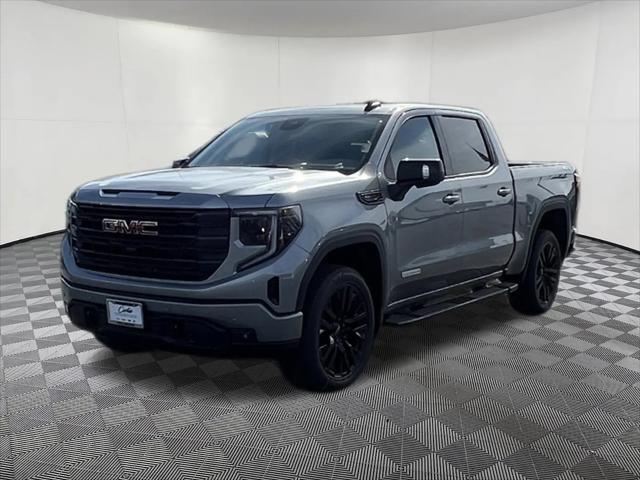 2026 GMC Sierra 1500 Crew Cab, Short Bed, Elevation, 4WD