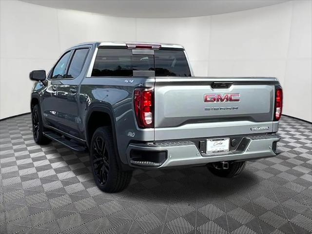 2026 GMC Sierra 1500 Crew Cab, Short Bed, Elevation, 4WD