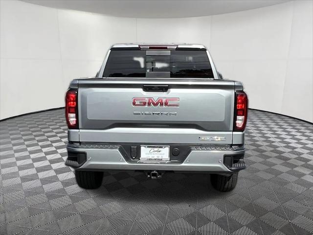 2026 GMC Sierra 1500 Crew Cab, Short Bed, Elevation, 4WD
