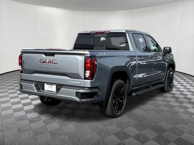 2026 GMC Sierra 1500 Crew Cab, Short Bed, Elevation, 4WD