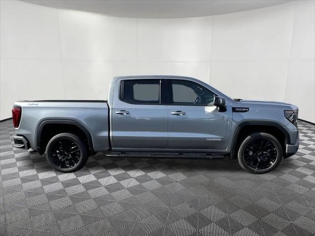 2026 GMC Sierra 1500 Crew Cab, Short Bed, Elevation, 4WD