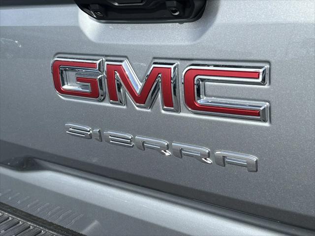 2026 GMC Sierra 1500 Crew Cab, Short Bed, Elevation, 4WD