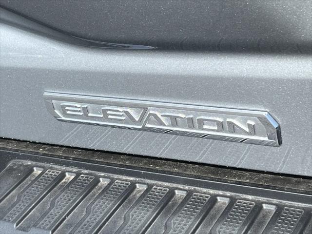 2026 GMC Sierra 1500 Crew Cab, Short Bed, Elevation, 4WD