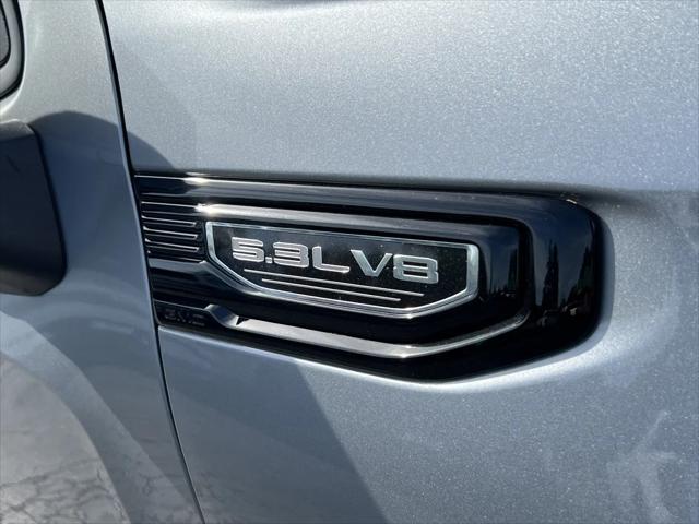 2026 GMC Sierra 1500 Crew Cab, Short Bed, Elevation, 4WD