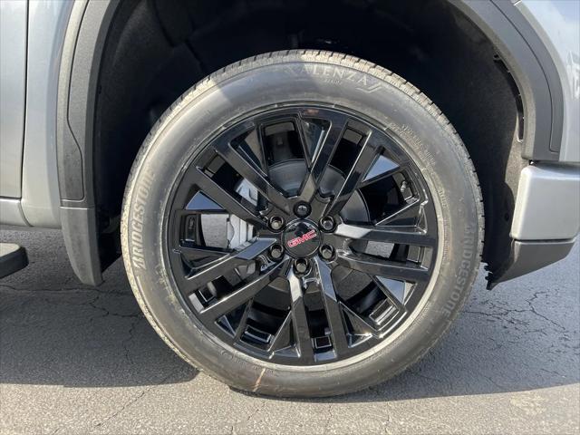 2026 GMC Sierra 1500 Crew Cab, Short Bed, Elevation, 4WD