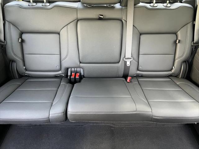 2026 GMC Sierra 1500 Crew Cab, Short Bed, Elevation, 4WD