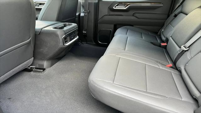 2026 GMC Sierra 1500 Crew Cab, Short Bed, Elevation, 4WD