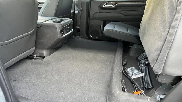 2026 GMC Sierra 1500 Crew Cab, Short Bed, Elevation, 4WD