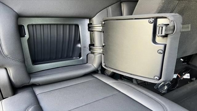 2026 GMC Sierra 1500 Crew Cab, Short Bed, Elevation, 4WD