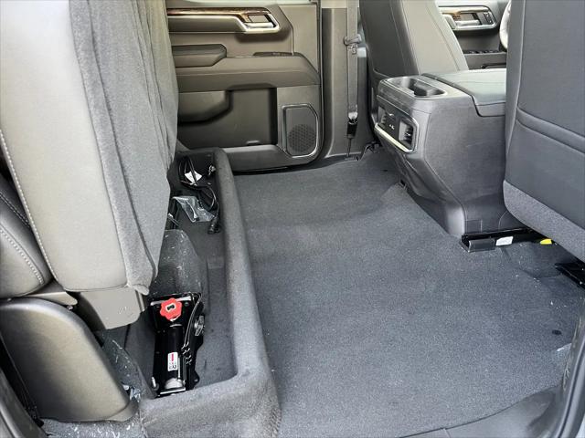 2026 GMC Sierra 1500 Crew Cab, Short Bed, Elevation, 4WD