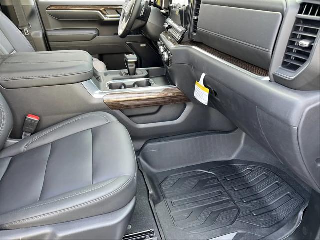 2026 GMC Sierra 1500 Crew Cab, Short Bed, Elevation, 4WD