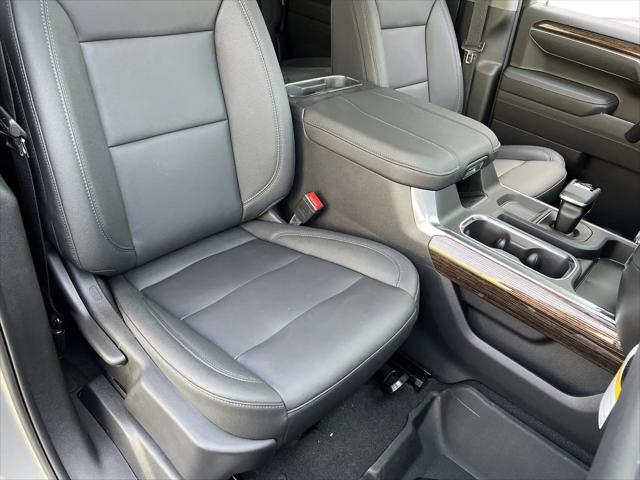 2026 GMC Sierra 1500 Crew Cab, Short Bed, Elevation, 4WD