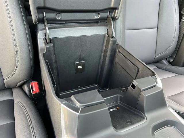 2026 GMC Sierra 1500 Crew Cab, Short Bed, Elevation, 4WD