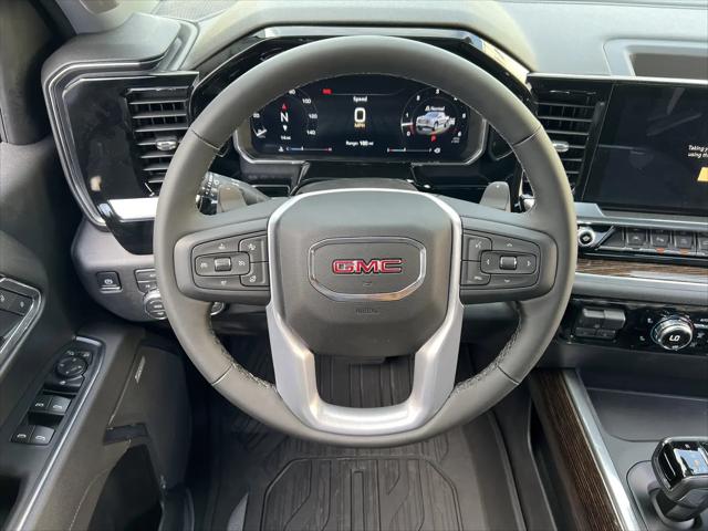 2026 GMC Sierra 1500 Crew Cab, Short Bed, Elevation, 4WD