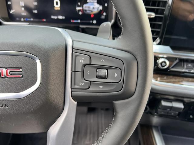 2026 GMC Sierra 1500 Crew Cab, Short Bed, Elevation, 4WD