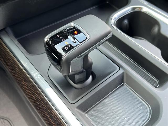 2026 GMC Sierra 1500 Crew Cab, Short Bed, Elevation, 4WD