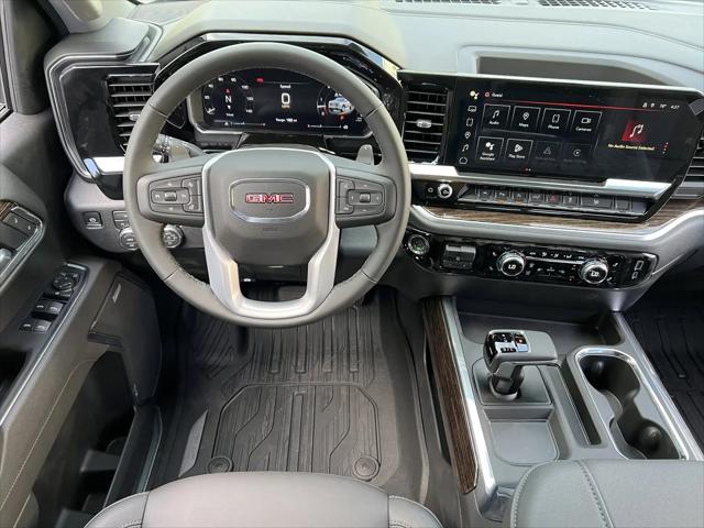 2026 GMC Sierra 1500 Crew Cab, Short Bed, Elevation, 4WD