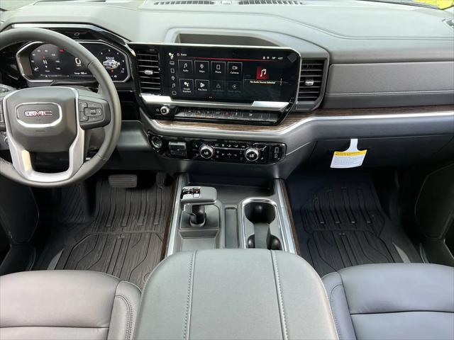 2026 GMC Sierra 1500 Crew Cab, Short Bed, Elevation, 4WD