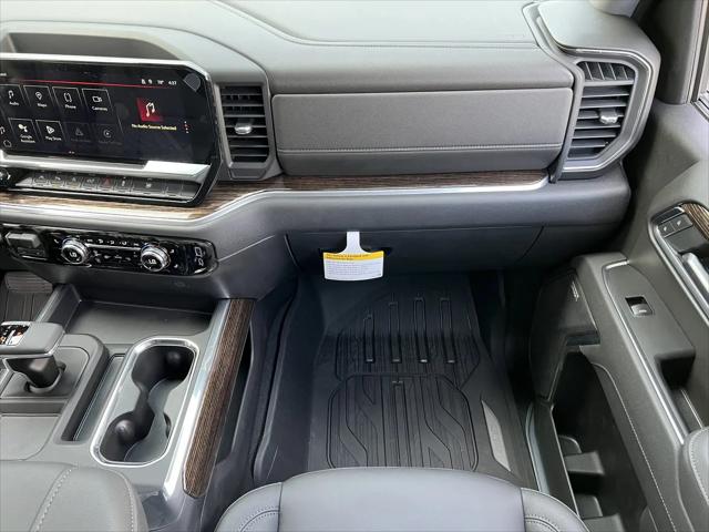 2026 GMC Sierra 1500 Crew Cab, Short Bed, Elevation, 4WD