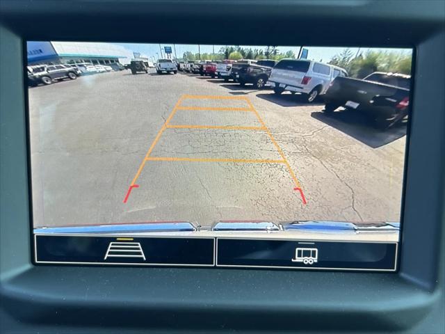 2026 GMC Sierra 1500 Crew Cab, Short Bed, Pro, 4WD