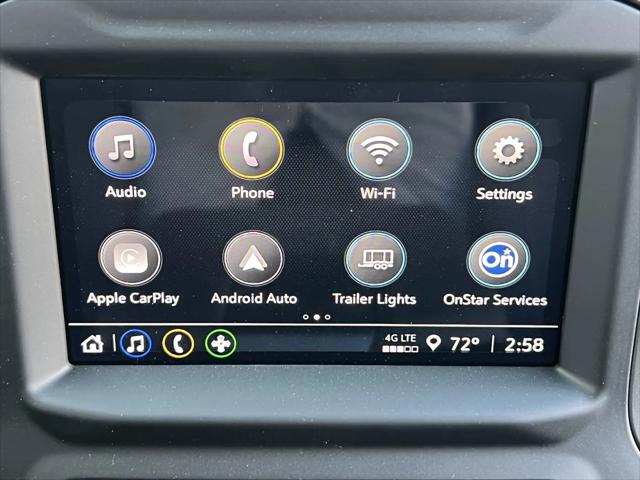 2026 GMC Sierra 1500 Crew Cab, Short Bed, Pro, 4WD