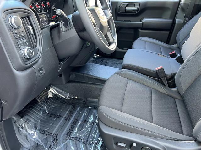 2026 GMC Sierra 1500 Crew Cab, Short Bed, Pro, 4WD