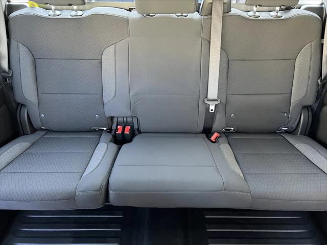 2026 GMC Sierra 1500 Crew Cab, Short Bed, Pro, 4WD