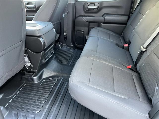 2026 GMC Sierra 1500 Crew Cab, Short Bed, Pro, 4WD