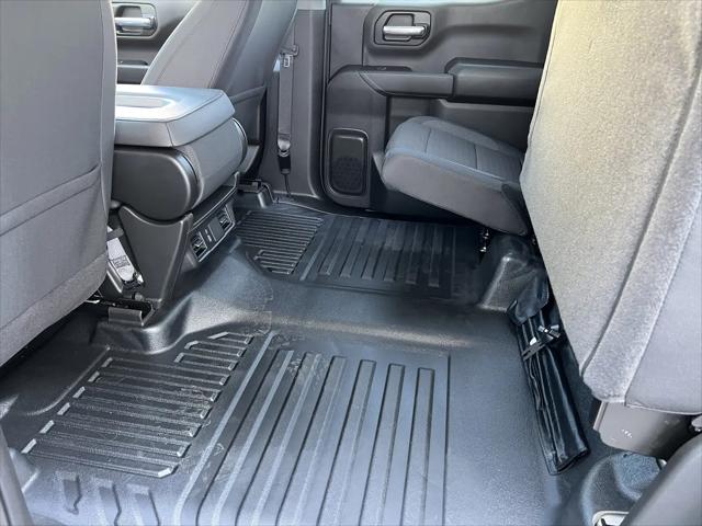 2026 GMC Sierra 1500 Crew Cab, Short Bed, Pro, 4WD