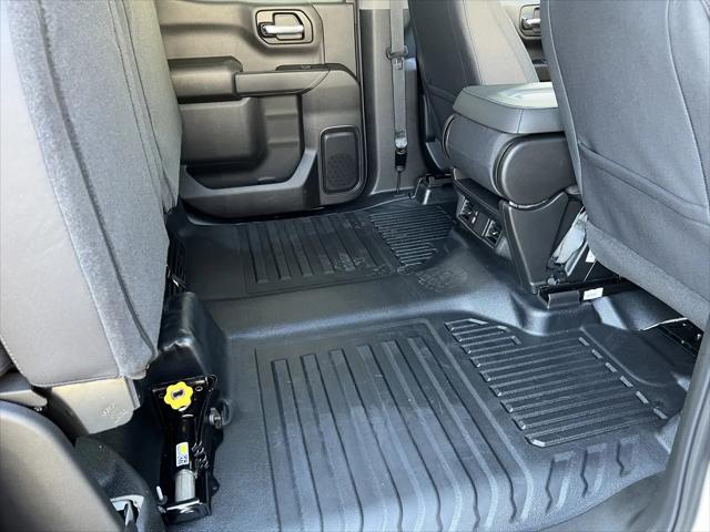 2026 GMC Sierra 1500 Crew Cab, Short Bed, Pro, 4WD
