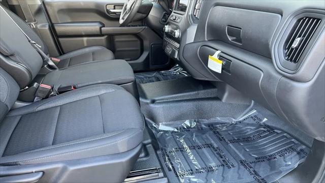 2026 GMC Sierra 1500 Crew Cab, Short Bed, Pro, 4WD
