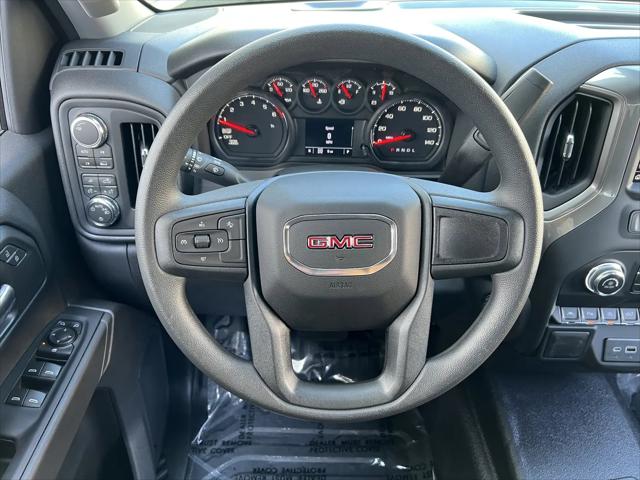 2026 GMC Sierra 1500 Crew Cab, Short Bed, Pro, 4WD