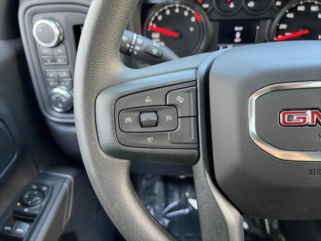2026 GMC Sierra 1500 Crew Cab, Short Bed, Pro, 4WD