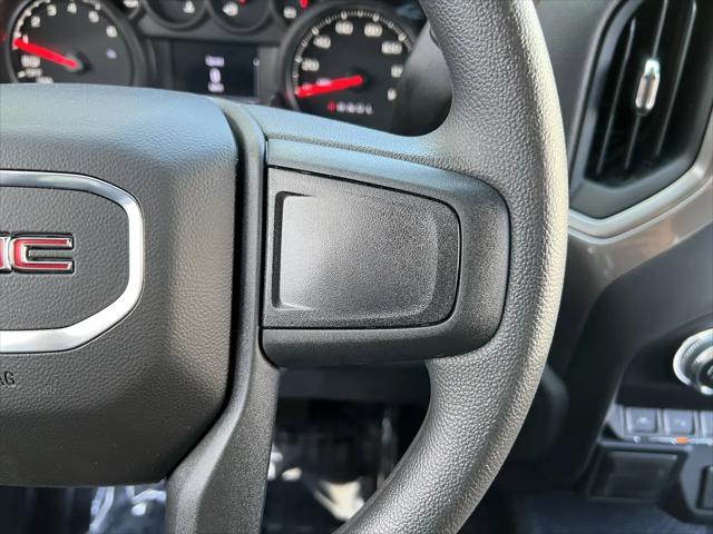 2026 GMC Sierra 1500 Crew Cab, Short Bed, Pro, 4WD