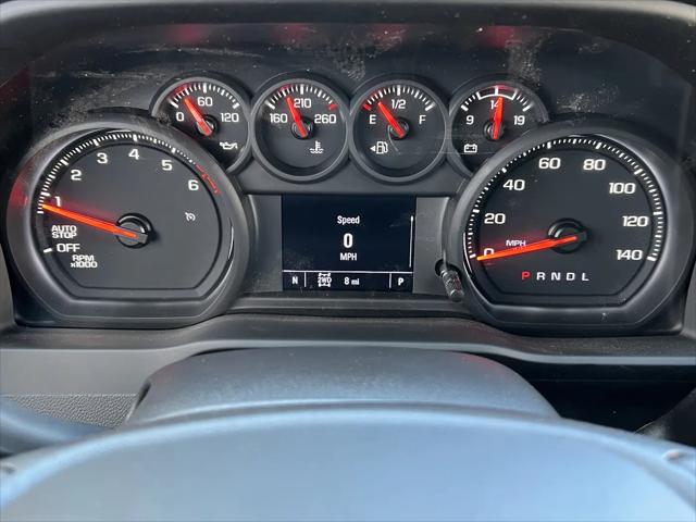 2026 GMC Sierra 1500 Crew Cab, Short Bed, Pro, 4WD