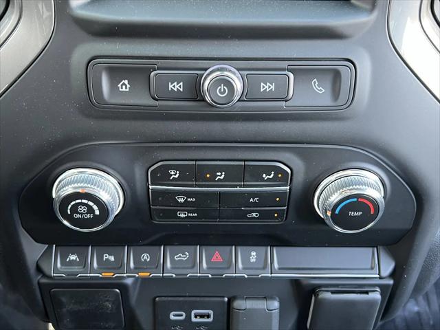2026 GMC Sierra 1500 Crew Cab, Short Bed, Pro, 4WD