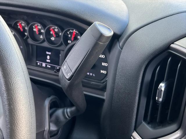 2026 GMC Sierra 1500 Crew Cab, Short Bed, Pro, 4WD
