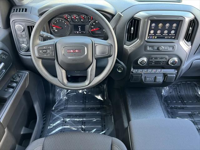 2026 GMC Sierra 1500 Crew Cab, Short Bed, Pro, 4WD