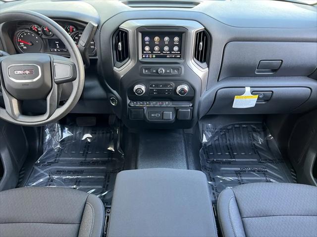 2026 GMC Sierra 1500 Crew Cab, Short Bed, Pro, 4WD