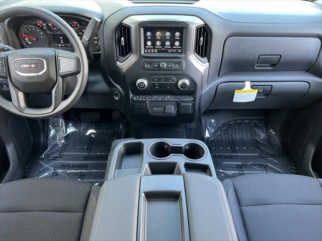 2026 GMC Sierra 1500 Crew Cab, Short Bed, Pro, 4WD