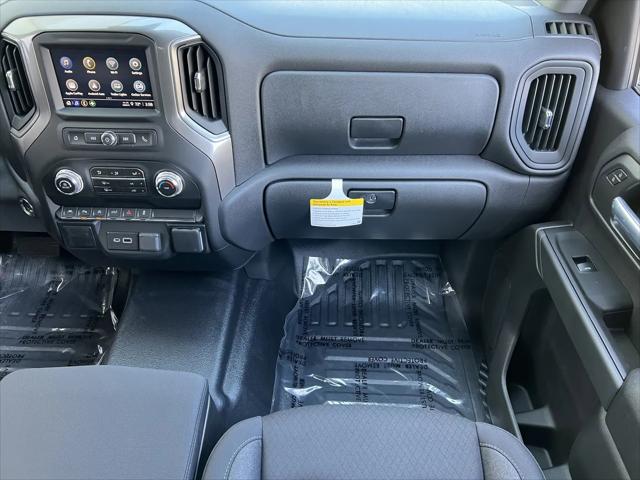 2026 GMC Sierra 1500 Crew Cab, Short Bed, Pro, 4WD