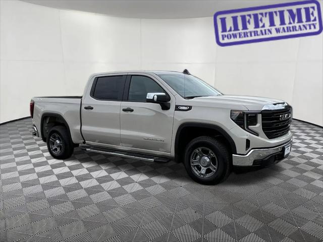 2026 GMC Sierra 1500 Crew Cab, Short Bed, Pro, 4WD for sale in Bellingham, WA