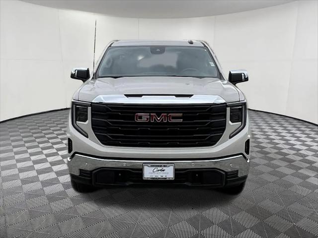 2026 GMC Sierra 1500 Crew Cab, Short Bed, Pro, 4WD